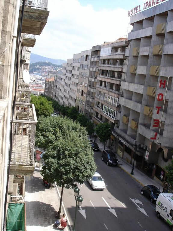 Pensión Pio V Vigo